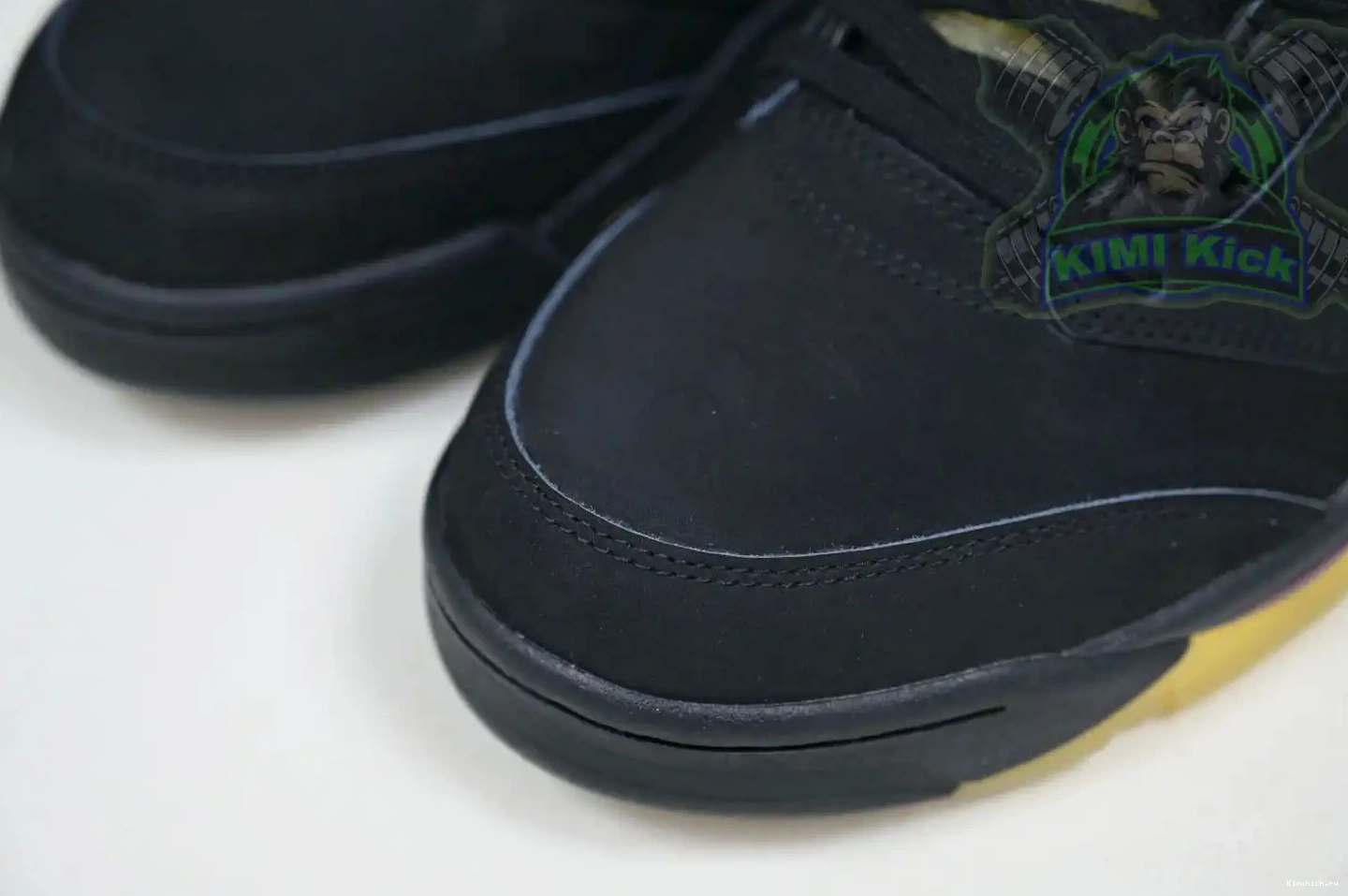 MANIÉRE x Jordan A MA Air 5 Kimikick 0608